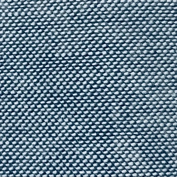 LULULEMON Commission Short Slim 9” *Oxford - M7AFZS - Oxford Blue White - Sz 28 - Picture 5 of 5